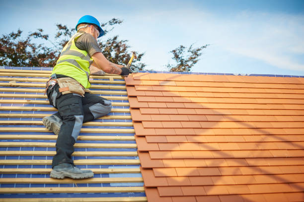 Fast & Reliable Emergency Roof Repairs in Shawneetown, IL